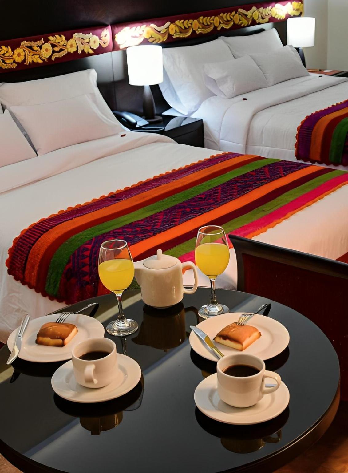 Altipacha Ayacucho Hotel Εξωτερικό φωτογραφία